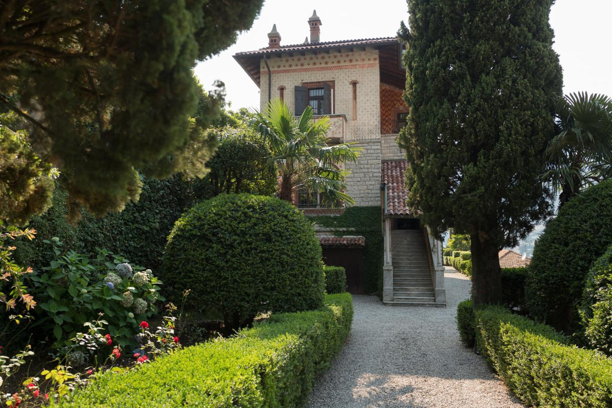 La Villa Regia Torno Dış mekan fotoğraf