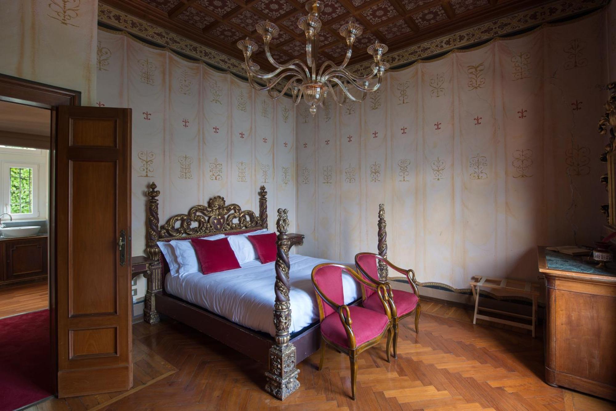 La Villa Regia Torno Dış mekan fotoğraf