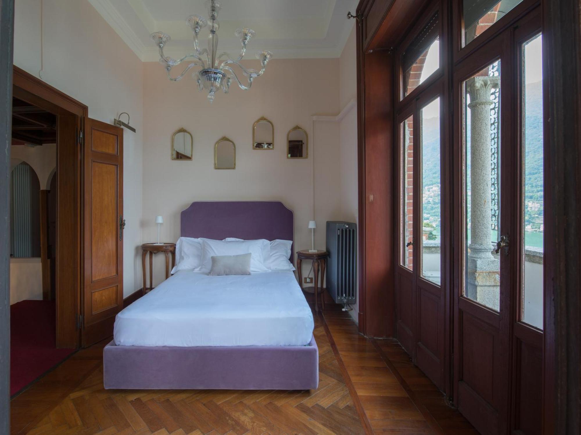 La Villa Regia Torno Dış mekan fotoğraf