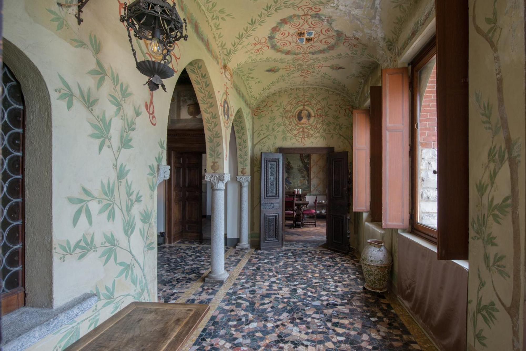 La Villa Regia Torno Dış mekan fotoğraf