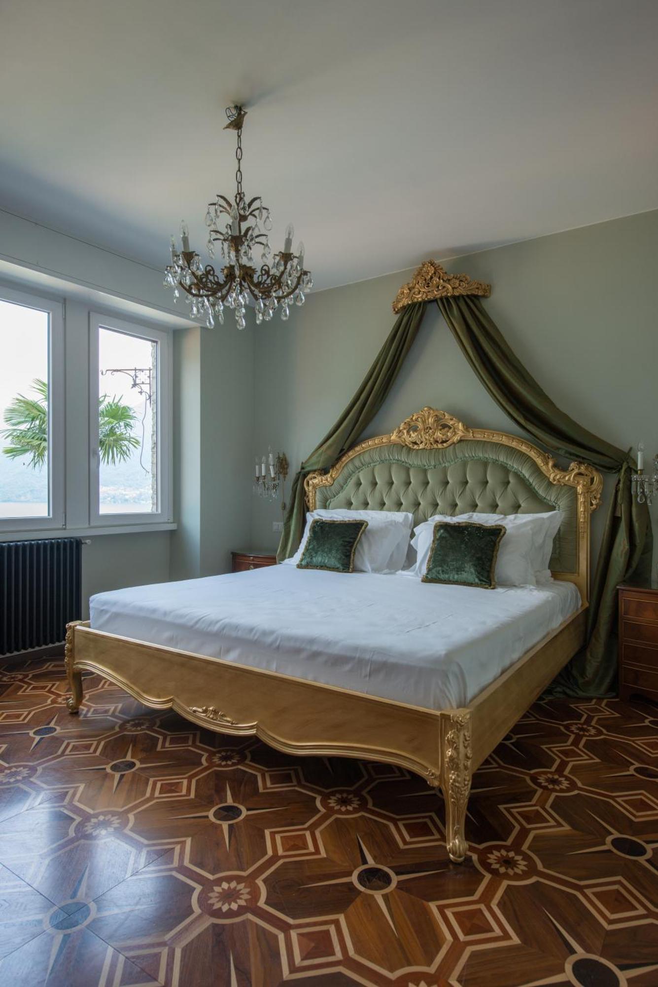 La Villa Regia Torno Dış mekan fotoğraf