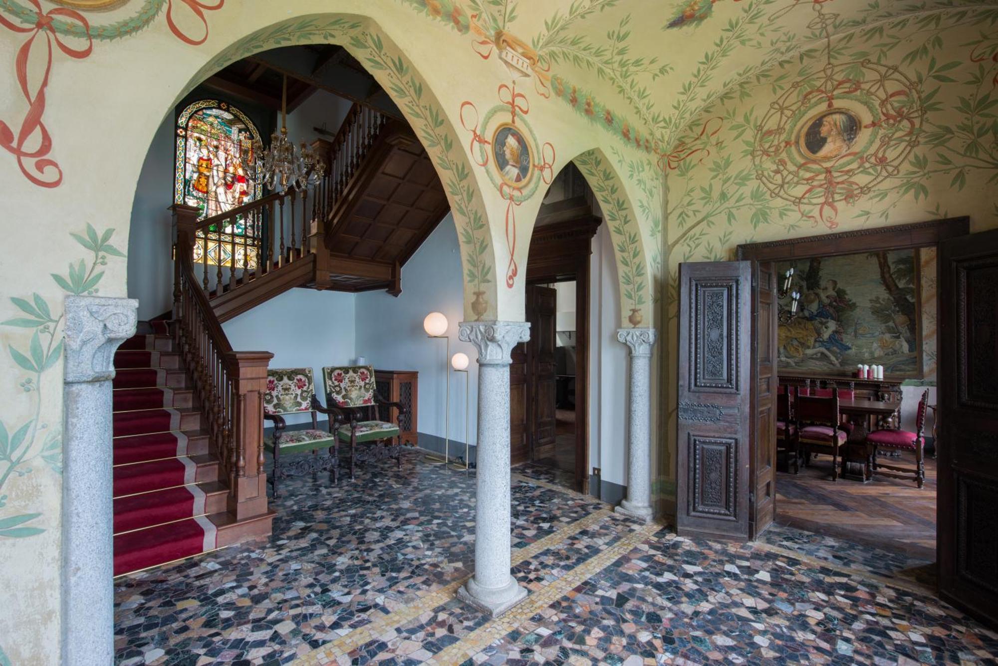 La Villa Regia Torno Dış mekan fotoğraf